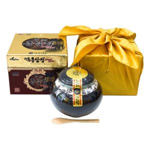 Alternative view of Cao Hắc Sâm Kanghwa Hàn Quốc Hộp 1000g