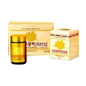 Alternative view of Bột Đông Trùng Hạ Thảo Hàn Quốc KGS Hộp 180g