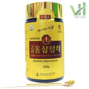 Alternative view of Cao Hồng Sâm Bio Hàn Quốc Hộp 240g x 1 lọ