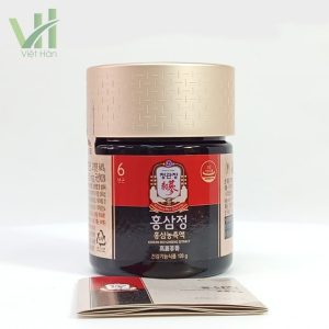 Alternative view of Cao Hồng Sâm Hàn Quốc Jung Kwan Jang Hộp 120g