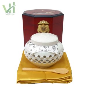 Alternative view of Cao Hồng Sâm Hoàng Hậu Bio Hàn Quốc Hộp gỗ 500g