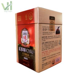 Alternative view of Cao Hồng Sâm Royal Plus Jung Kwan Jang Hộp 240g