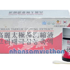 Alternative view of Cao Thiên Sâm Dongwon Hàn Quốc Hộp 100g x 3 lọ