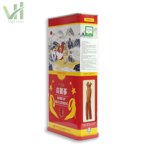 Alternative view of Hồng Sâm Củ Khô Daedong Hàn Quốc Hộp 300g