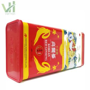 Alternative view of Hồng Sâm Củ Khô Daedong Hàn Quốc Hộp 600g