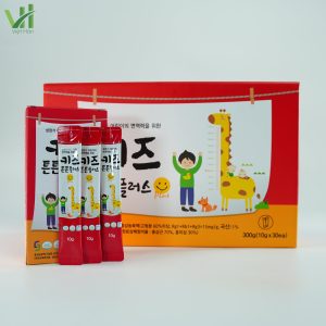Nước Hồng Sâm Baby Daesan Hàn Quốc Hộp 30 gói x 10g