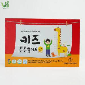 Alternative view of Nước Hồng Sâm Baby Daesan Hàn Quốc Hộp 30 gói x 10g