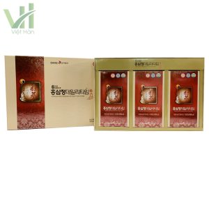 Alternative view of Nước Hồng Sâm SangA Hàn Quốc Hộp 10ml x 30 gói