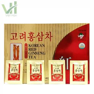 Alternative view of Trà Hồng Sâm KGS Hàn Quốc Hộp 100 gói x 3g