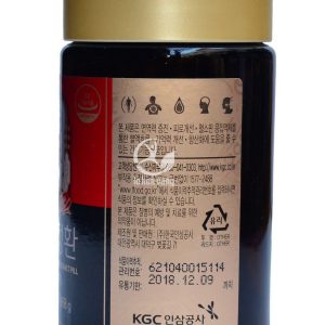 Alternative view of Viên Hồng Sâm Hàn Quốc KGC Extract Pill Hộp 168g