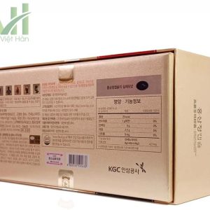 Alternative view of Viên Hồng Sâm KGC Hàn Quốc Hộp 300 viên