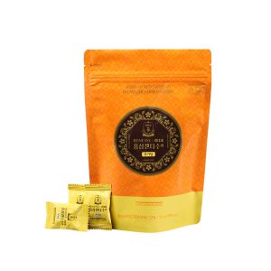 Alternative view of Kẹo hồng sâm KGC không đường Hàn Quốc 120g – Món quà dành cho sức khỏe