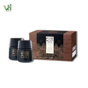 Cao Hồng Sâm Nhung Hươu Cheon Nok Jung Kwan Jang Hộp 2 lọ x 180g