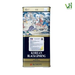 Alternative view of Hắc Sâm Củ Khô Daedong 300g (11–20 Củ)