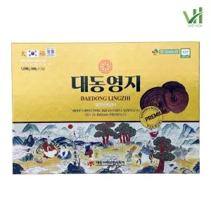 Nấm Linh Chi Daedong Hàn Quốc Hộp 1kg