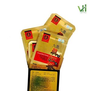 Alternative view of Nước Hắc Sâm Daedong Hàn Quốc Hộp 90 Gói x 20ml