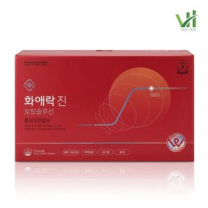 Alternative view of Nước Hồng Sâm Jung Kwan Jang dành cho nữ giới 30 gói x 70ml