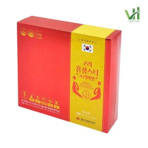 Alternative view of Nước Hồng Sâm Daedong 10ml x 30 Gói