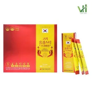 Nước Hồng Sâm Daedong 10ml x 30 Gói