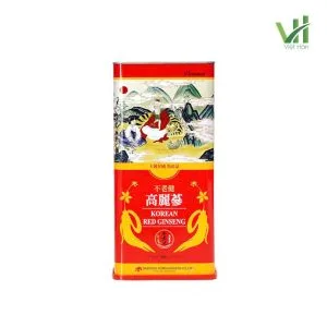 Hồng sâm khô 600g 20 củ Daedong