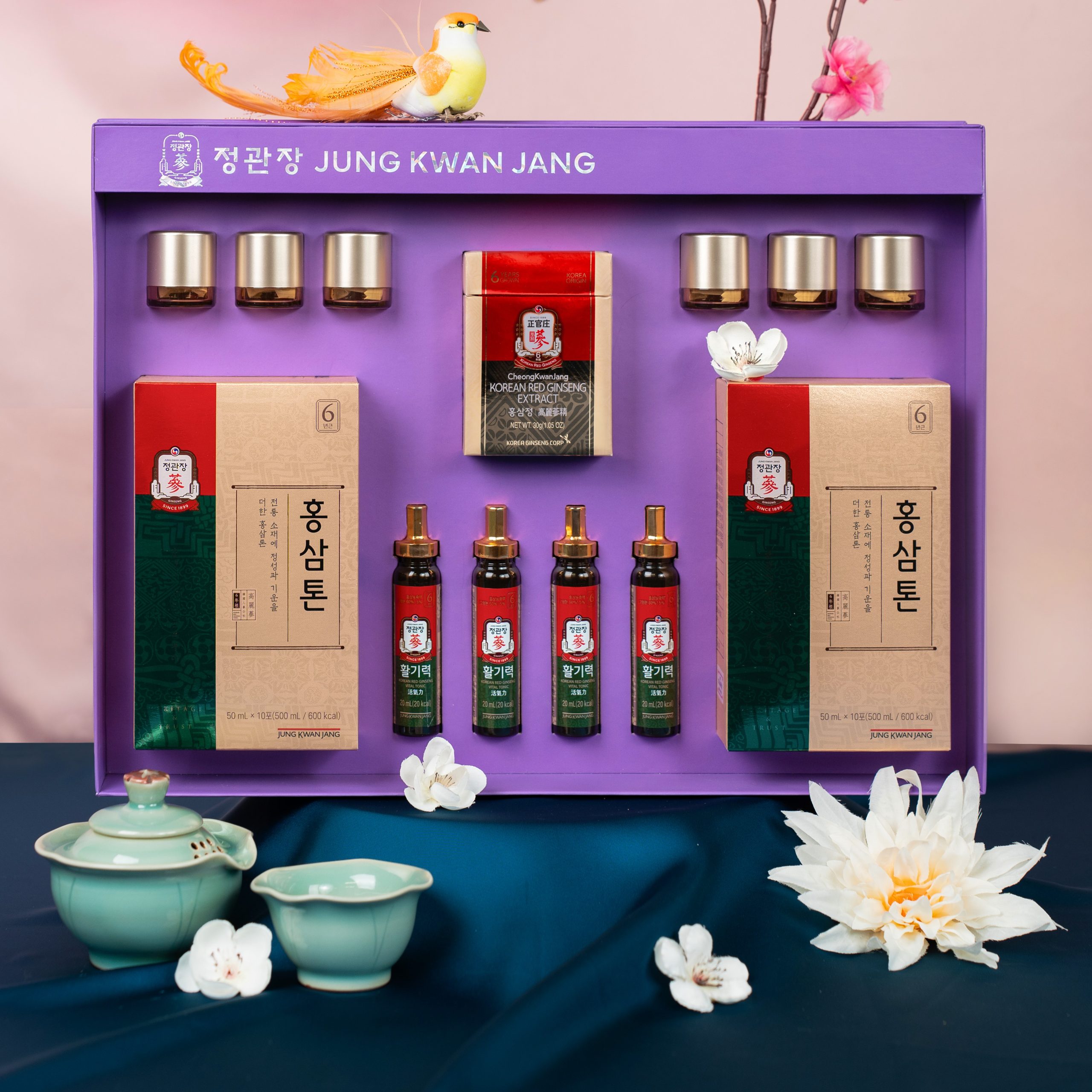 Bộ Quà Tặng Trung Thu - Giao Long Vân Vũ - Ảnh 12