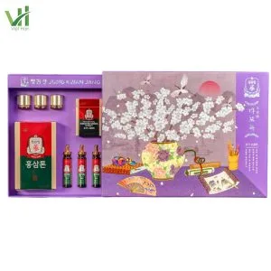 Bộ Quà Tặng Trung Thu - Giao Long Vân Vũ