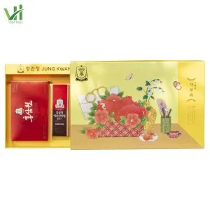 Bộ Quà Tặng Trung Thu - Lộc Thịnh Gia Khang