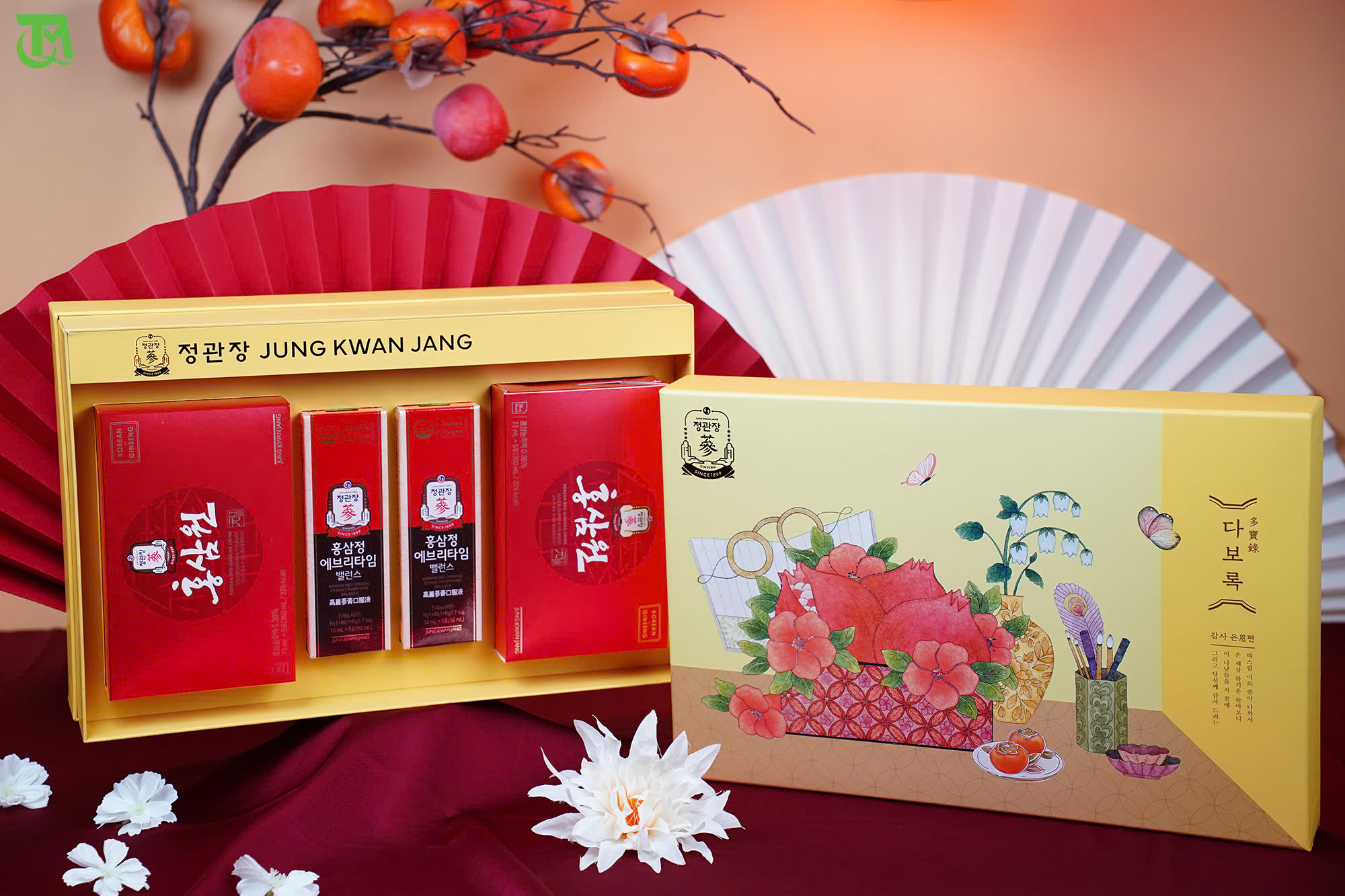 Lộc thịnh gia khang