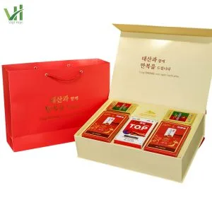 Bộ Quà Tặng Trung Thu - Phúc Lộc Viên Niên