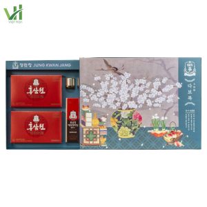 Bộ Quà Tặng Trung Thu - Thịnh Vượng Hạnh Phúc
