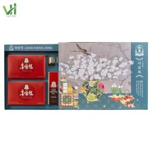 Bộ Quà Tặng Trung Thu - Thịnh Vượng Hạnh Phúc