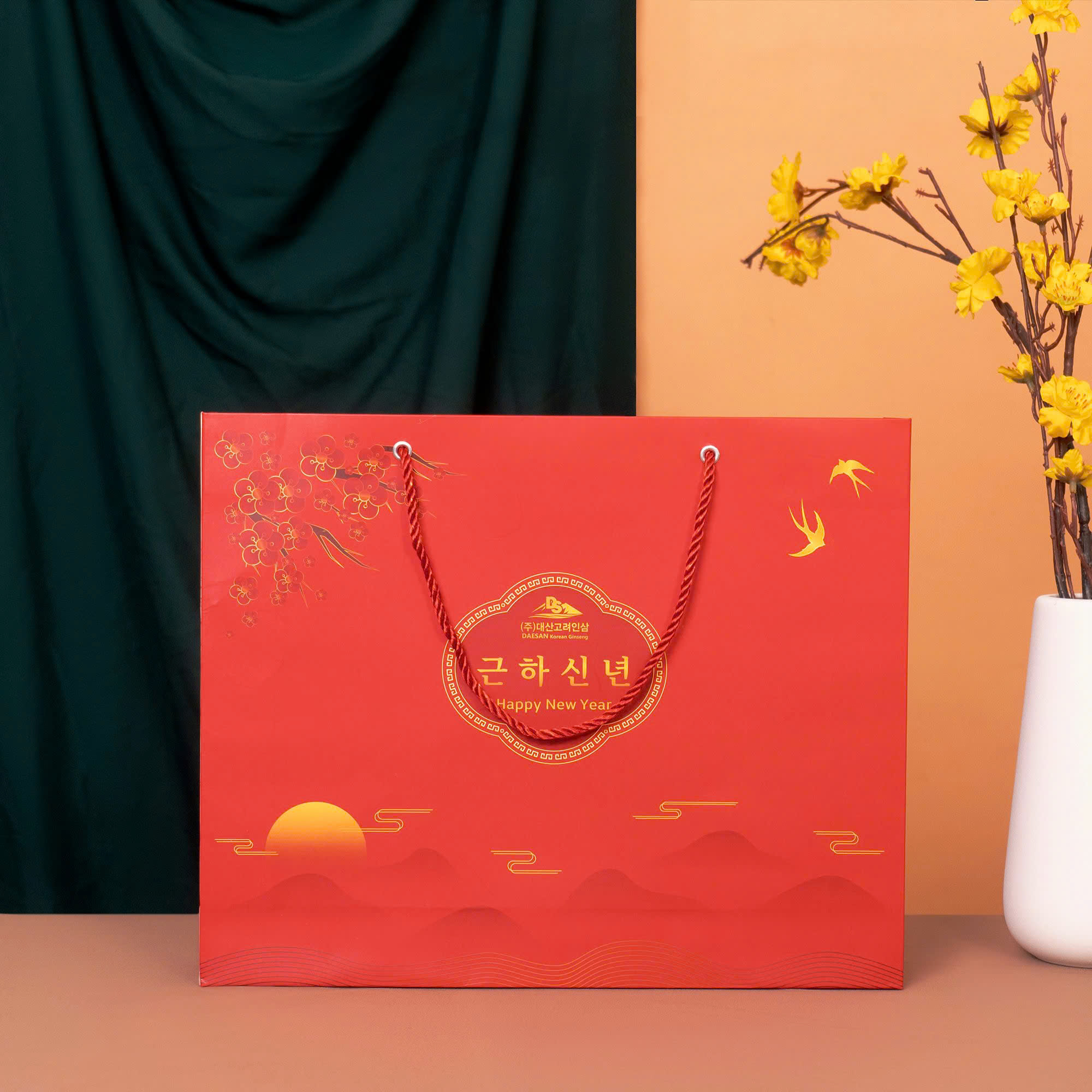 Túi quà đại lợi đại cát