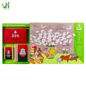 Bộ Quà Tặng Trung Thu - Vạn Sự Hanh Thông