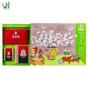 Bộ Quà Tặng Trung Thu - Vạn Sự Hanh Thông